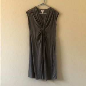 Motherhood maternity dress